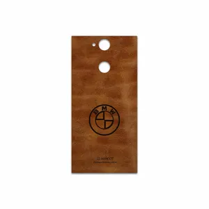 MAHOOT BFL-BMW Cover Sticker for Sony Xperia XA2