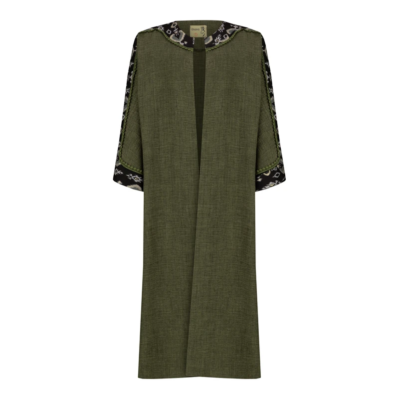 مانتو زنانه السانا مدل ناژان کد 215410