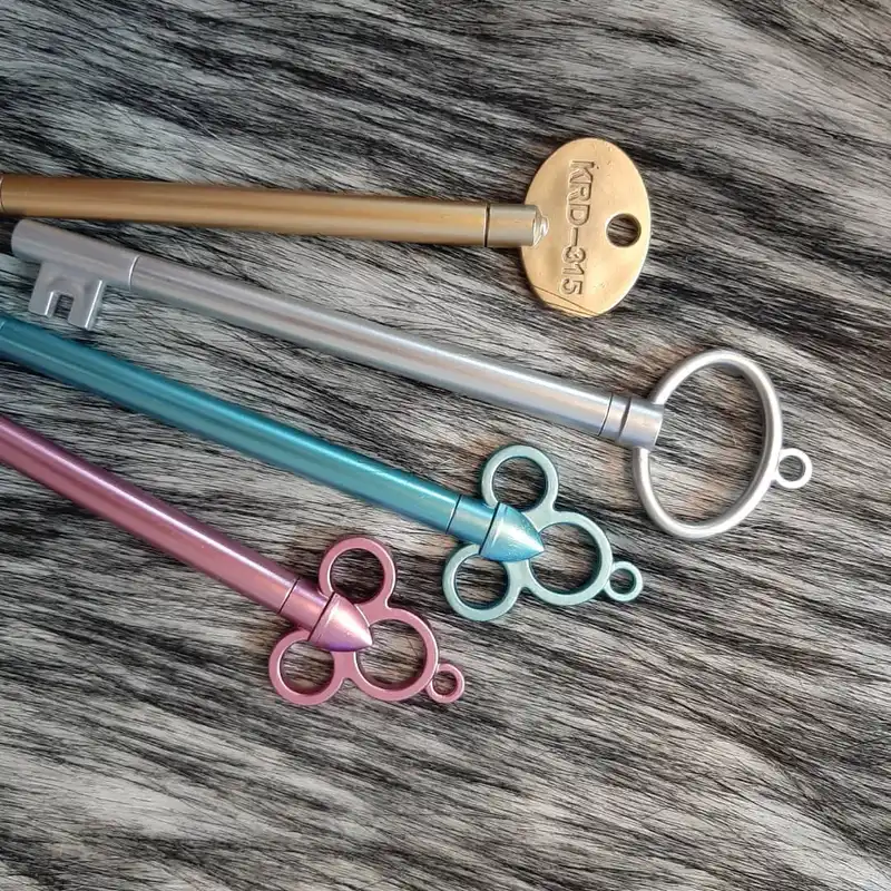 روان نویس مدل کلید مجموعه 4 عددی