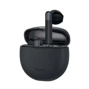 هدفون بلوتوثی باسئوس مدل SHO ENCOK W2 AIR NORA REDUCTION