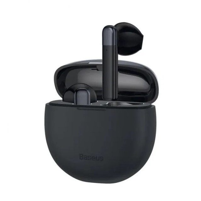 هدفون بی سیم باسئوس مدل ABE EARBUDS AIRNORA GLOBAL GAMING