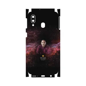 MAHOOT Will Smith-FullSkin Cover Sticker for Samsung Galaxy A40