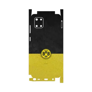 MAHOOT Borussia Dortmund FC-FullSkin Cover Sticker for Samsung Galaxy Note 10 Lite
