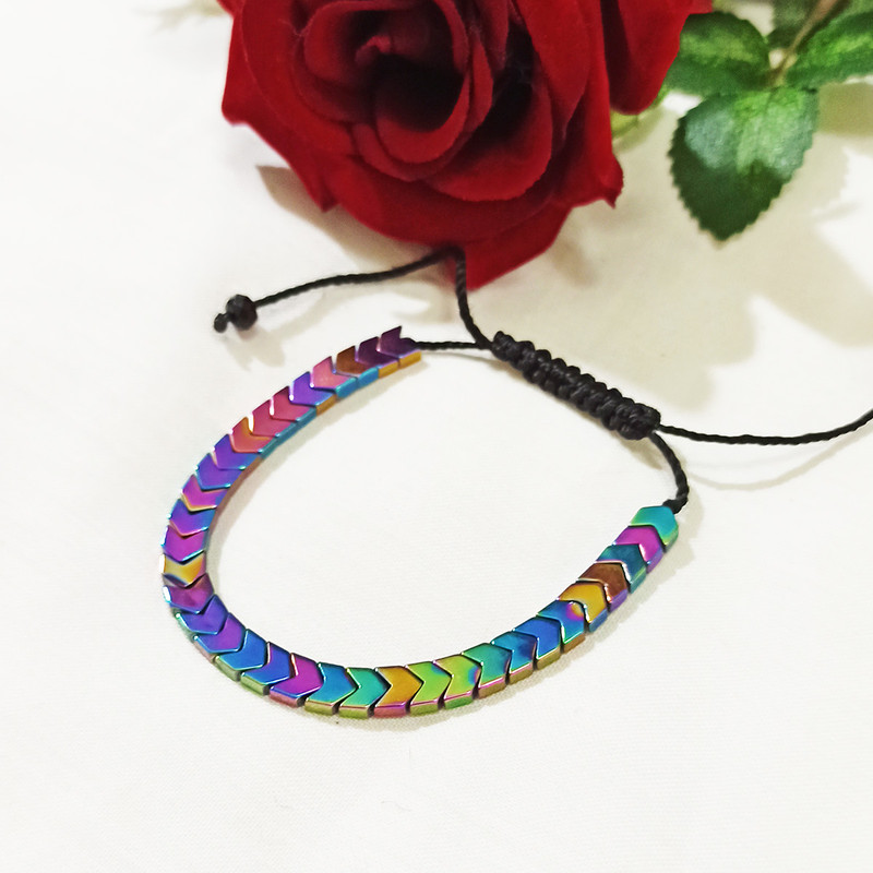 دستبند زنانه سلین کالا مدل حدید کد ce-As1