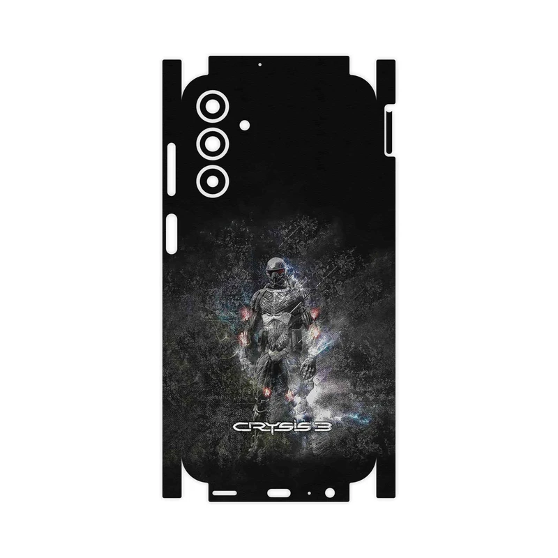 برچسب پوششی ماهوت مدل Crysis-FullSkin مناسب برای گوشی موبایل سامسونگ Galaxy A15