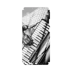 MAHOOT Accordion-FullSkin Cover Sticker for Samsung Galaxy Note 10 Plus