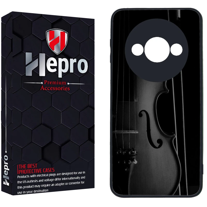 کاور هپرو طرح فانتزی مدل TPU مناسب برای گوشی موبایل شیائومی Redmi A3