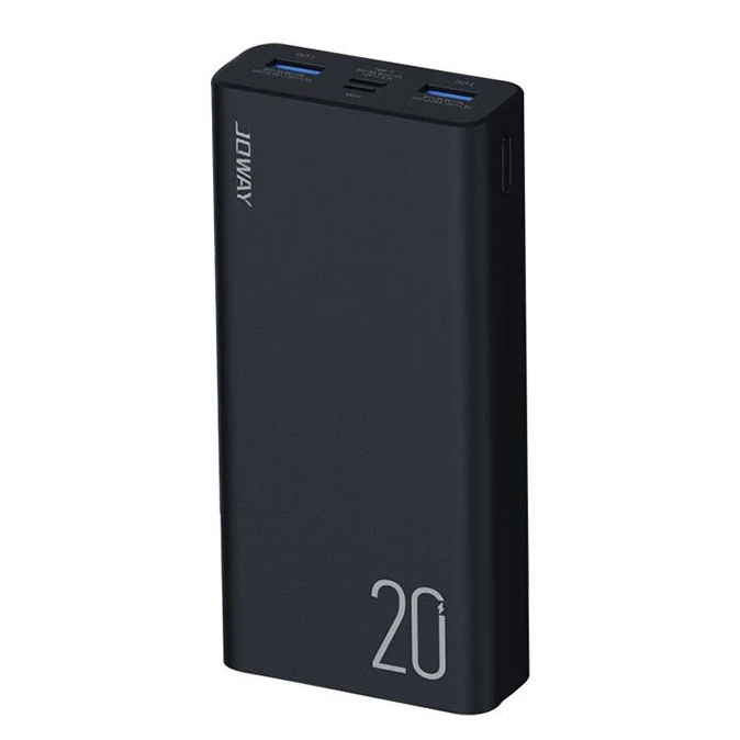 پاور بانک جووی مدل JP-302 ظرفیت 20000 میلی آمپرساعت