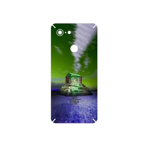 MAHOOT Tomb of Cyrus the Great Cover Sticker for Google Pixel 3