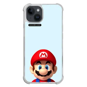 AKAM AMCWTA14-SUPER MARIO15 Cover For Apple iPhone 14