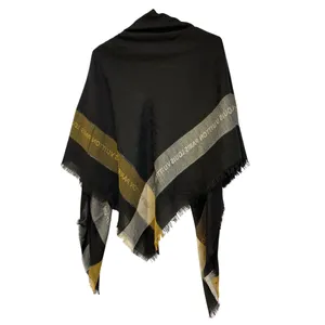 روسری زنانه مدل قواره 140 دو رو کد 0099