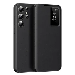 BodyGuard Flip ic Cover For Samsung Galaxy S25 Ultra