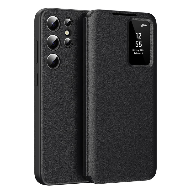 کیف بادیگارد مدل Flip ic مناسب برای گوشی موبایل سامسونگ Galaxy S26 Ultra