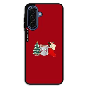AKAM AMC-WSGA17-CHRISTMAS-11 Cover For Samsung Galaxy A17