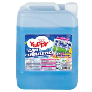 شیشه پاک کن یوپی مدل Can Tenuzkeyici حجم 5000 میلی لیتر