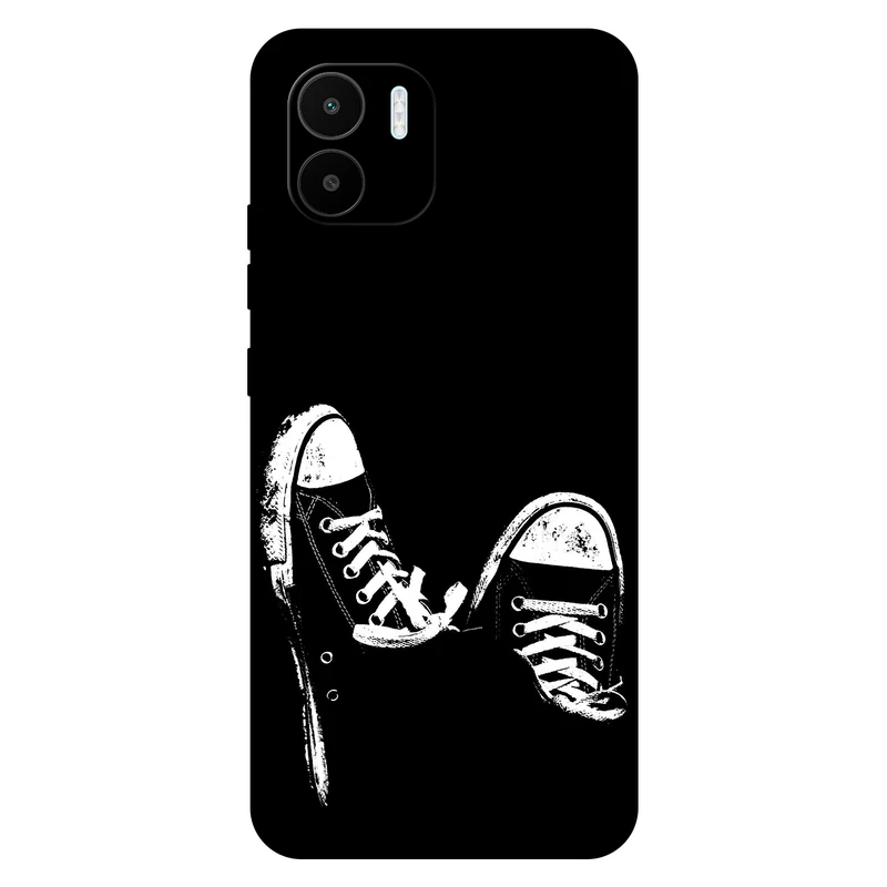  کاور مگافون طرح کفش مدل 0043 مناسب برای گوشی موبایل شیائومی  Redmi A1 / A2 