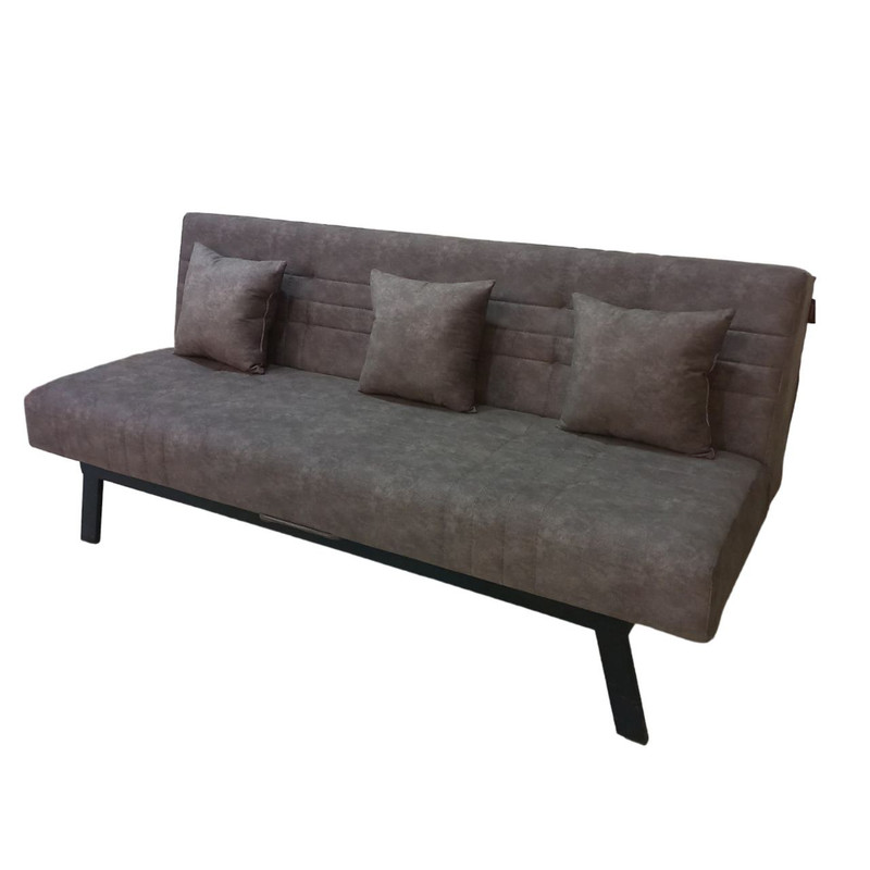 مبل تختخوابشو 4 نفره اورنگ مدل هیدن دارک