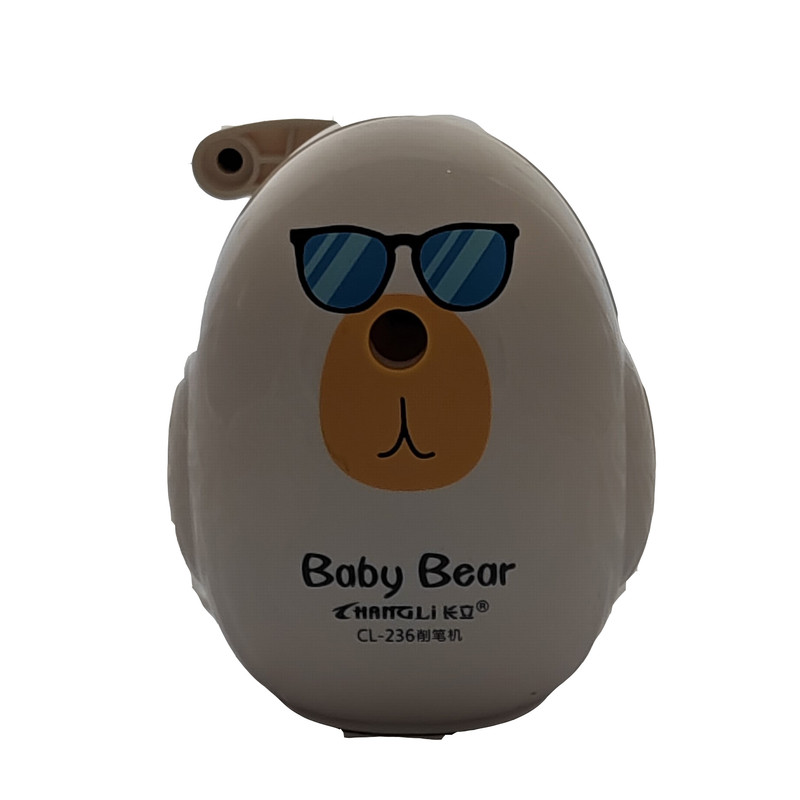 تراش رومیزی مدل خرسی کد 66