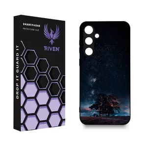 RIVEN RI3-17 Case For Samsung Galaxy S23 FE
