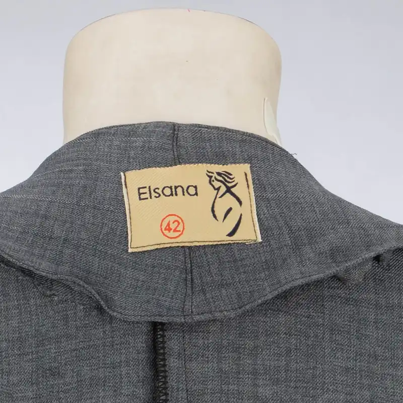 مانتو زنانه السانا مدل روجا کد 190702