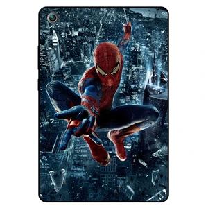 کاور مگافون طرح اسپایدرمن مدل 8282 مناسب برای تبلت ایسوس ZenPad 3s 8.0 / Z582KL