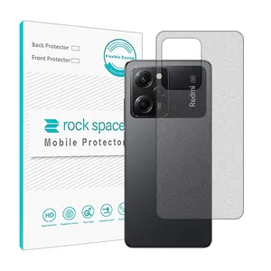 Matte Rockspace HyMTT phone back protector suitable for Xiaomi Redmi Note 12 Pro Speed mobile phone