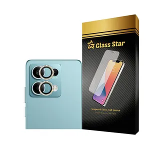 Glass Star RNGLNGS Ring Lens For Xiaomi Redmi Note 13 5G 