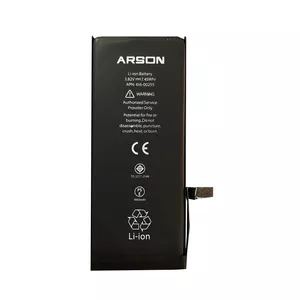 باتری موبایل آرسون مدل 616-00255 ظرفیت 1960 میلی آمپر ساعت مناسب برای گوشی موبایل اپل Iphone 7G