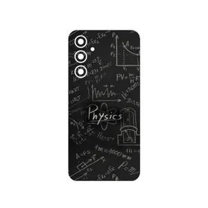 MAHOOT Physics Science Cover Sticker for Samsung Galaxy A54