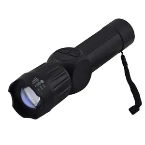 چراغ قوه دستی مدل YT-M2000 با نور مهتابی