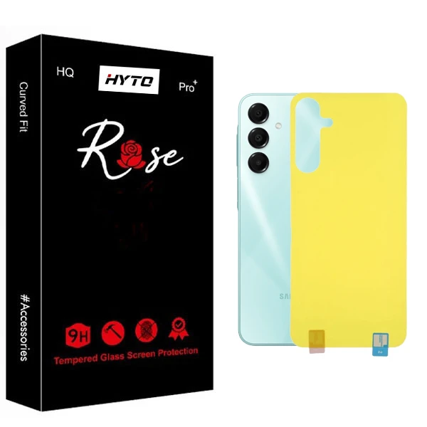 محافظ پشت گوشی هیتو مدل Rose Back Protect مناسب برای گوشی موبایل سامسونگ Galaxy A16 5G