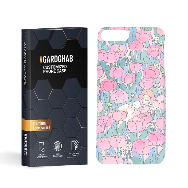 کاور گارد قاب مدل فانتزی مناسب برای گوشی موبایل اپل iphone 7 plus / 8 plus