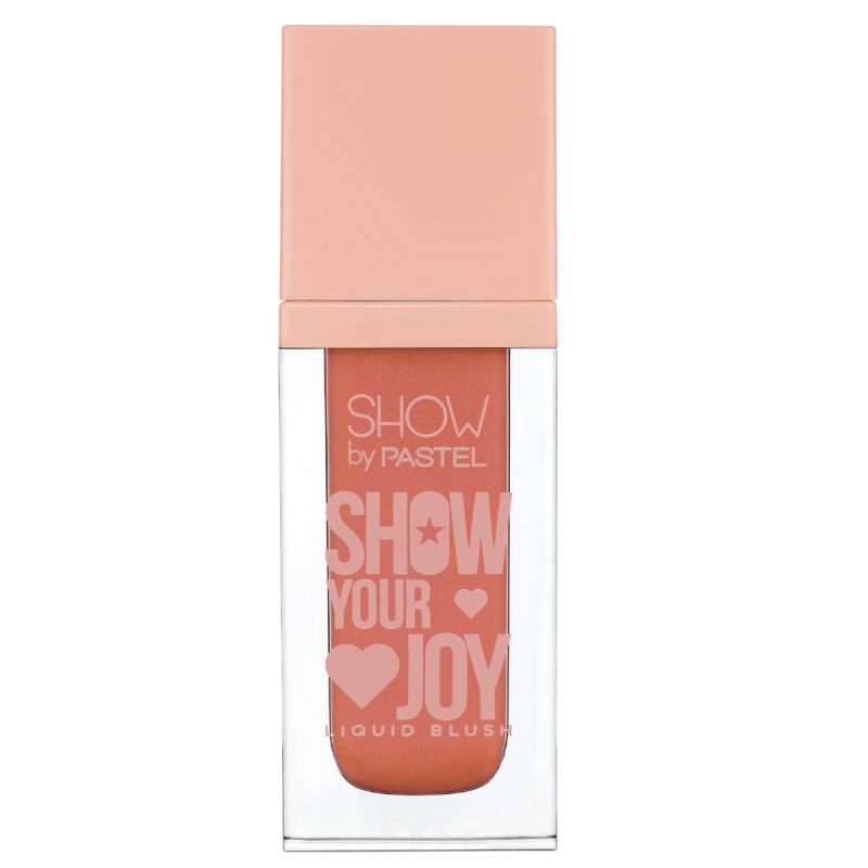 رژ گونه مایع پاستل مدل Show your joy شماره 53