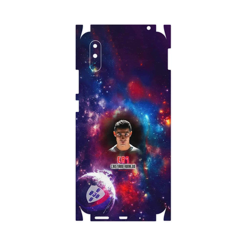 برچسب پوششی ماهوت مدل Cristiano Ronaldo 1-FullSkin مناسب برای گوشی موبایل شیائومی Redmi 9i Sport