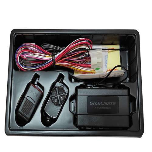 دزدگیر خودرو استیل میت مدل RX1000