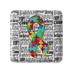 مگنت خندالو مدل اتیسم Autism کد 26755
