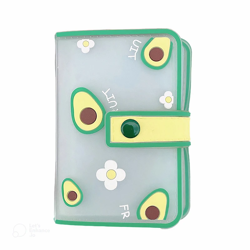 جاکارتی زنانه مدل سیلیکونی طرح میوه کد 204000712