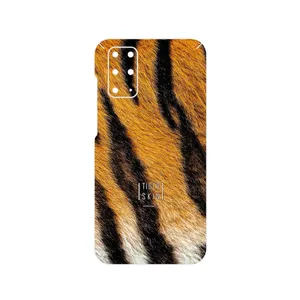 MAHOOT Tiger Skin Cover Sticker for Samsung Galaxy S20 Plus