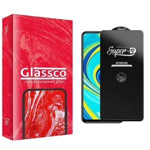 Glassco CGo1 SuperD_ESD Screen Protector For Xiaomi  Redmi Note 9