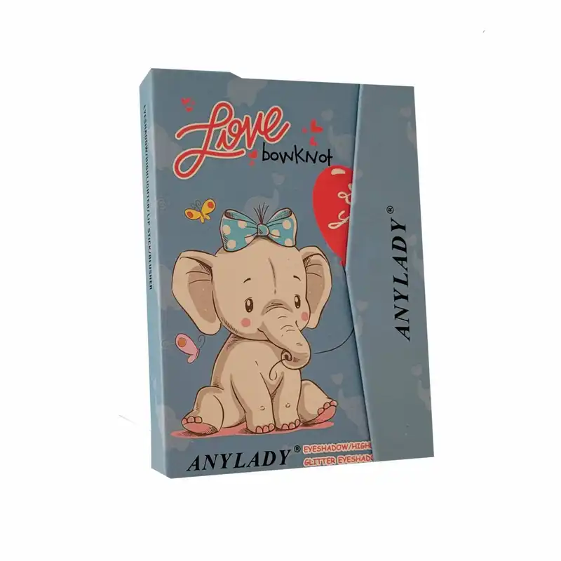 پالت آریش صورت انی لیدی مدل فانتزی