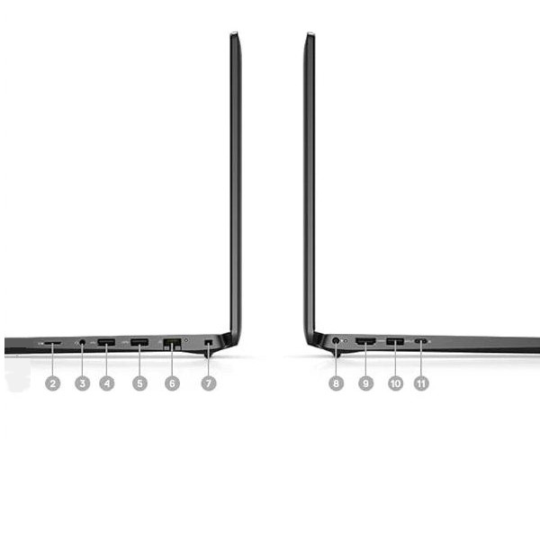 لپ تاپ 14 اینچی دل مدل Latitude 3420-i5 1135G7 8GB 256SSD L