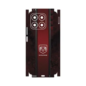 MAHOOT Dodge-FullSkin Cover Sticker for Honor X8a