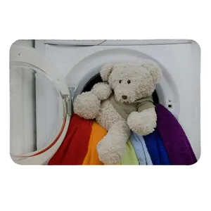  پادری طرح خرسی کد 6066 سایز 50 × 70 سانتی متر