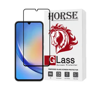محافظ صفحه نمایش آنتی استاتیک هورس مدل STATICH مناسب برای گوشی موبایل سامسونگ Galaxy A34 5G