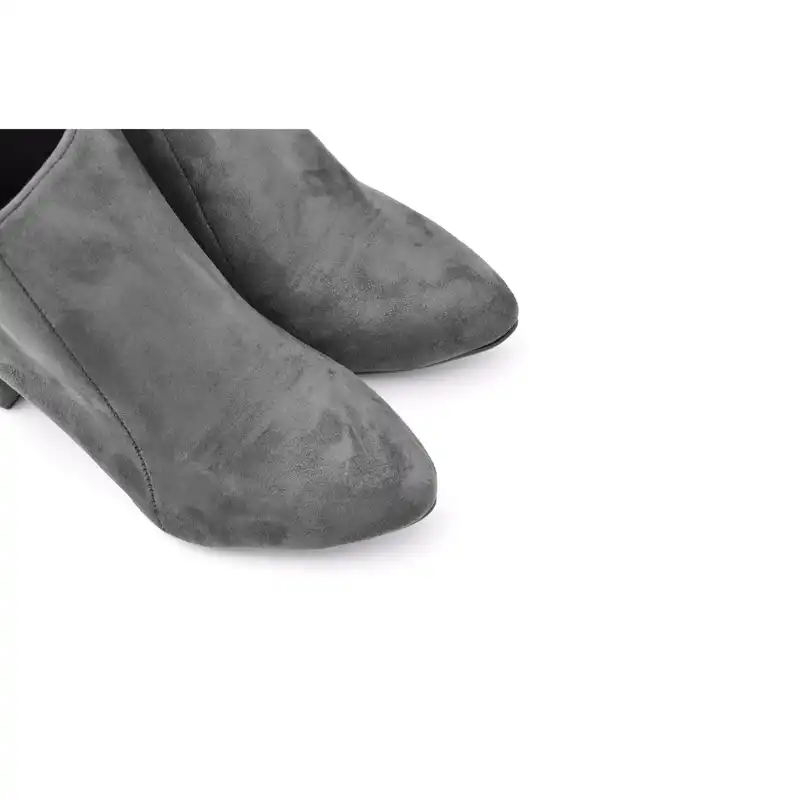 نیم بوت زنانه مدل BT کد 7959