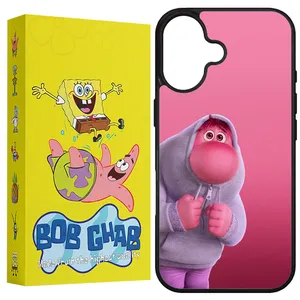  BOB Ghab B16PL Cover For Apple iPhone 16 Plus