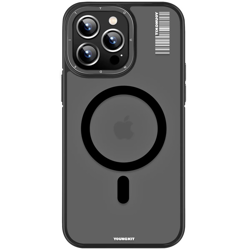 کاور یانگ کیت مدل Rock مناسب برای گوشی موبایل  اپل iphone 15pro