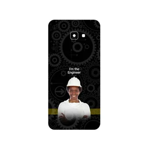 MAHOOT Engineer Cover Sticker for Samsung Galaxy J4 Core