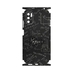 MAHOOT Physics Science-FullSkin Cover Sticker for Xiaomi Redmi Note 11SE