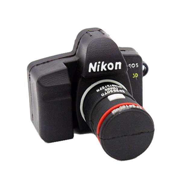 فلش مموری پرلیت یو اس بی مدل  دوربین ظرفیت 16 گیگابایت